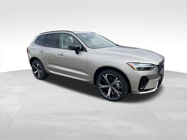 new 2025 Volvo XC60 Plug-In Hybrid car, priced at $69,485