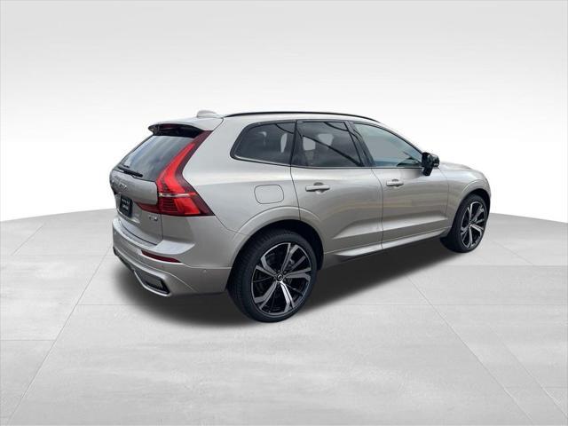 new 2025 Volvo XC60 Plug-In Hybrid car, priced at $69,485