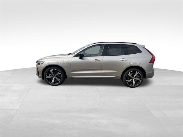 new 2025 Volvo XC60 Plug-In Hybrid car, priced at $69,485