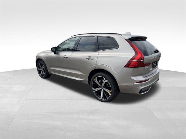 new 2025 Volvo XC60 Plug-In Hybrid car, priced at $69,485