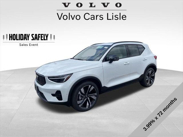 new 2025 Volvo XC40 car, priced at $51,710