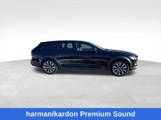 used 2023 Volvo V90 Cross Country car, priced at $42,400