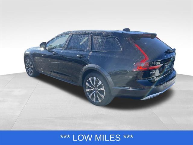 used 2023 Volvo V90 Cross Country car, priced at $46,800