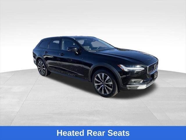 used 2023 Volvo V90 Cross Country car, priced at $42,400