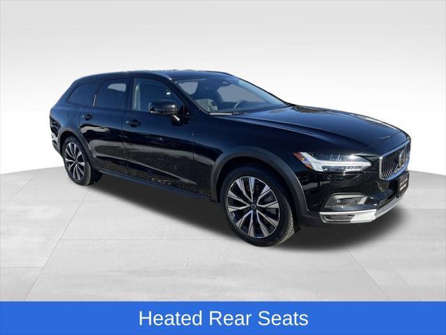 used 2023 Volvo V90 Cross Country car, priced at $46,800