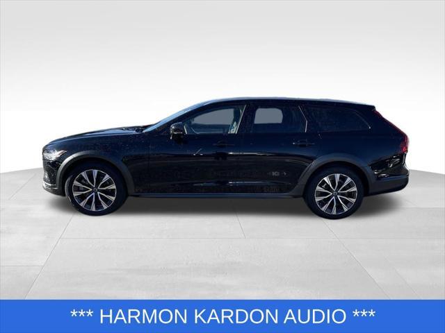 used 2023 Volvo V90 Cross Country car, priced at $46,800