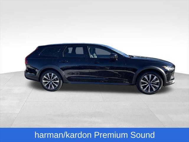 used 2023 Volvo V90 Cross Country car, priced at $46,800