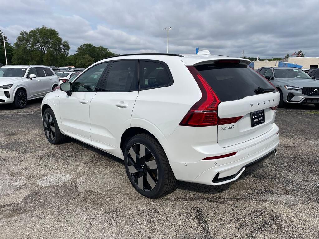 new 2025 Volvo XC60 Plug-In Hybrid car, priced at $59,992