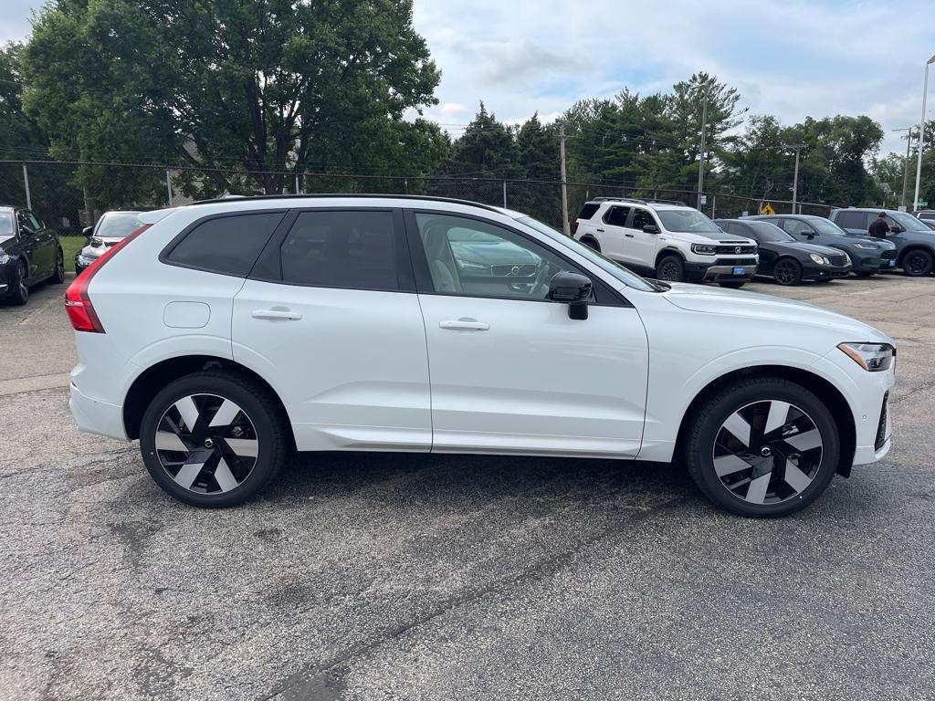 new 2025 Volvo XC60 Plug-In Hybrid car, priced at $59,992