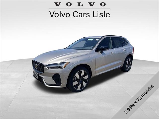 new 2025 Volvo XC60 Plug-In Hybrid car, priced at $64,425