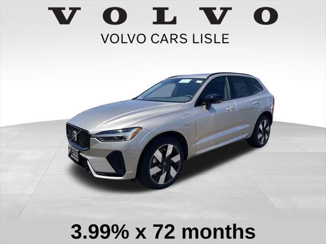 new 2025 Volvo XC60 Plug-In Hybrid car, priced at $65,925