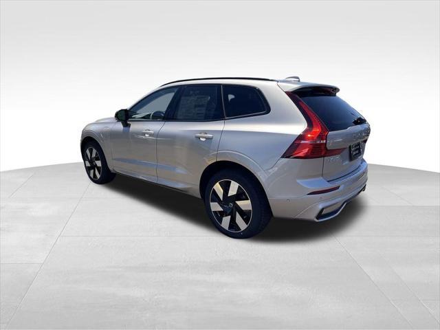 new 2025 Volvo XC60 Plug-In Hybrid car, priced at $65,425