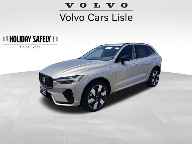 new 2025 Volvo XC60 Plug-In Hybrid car, priced at $65,425