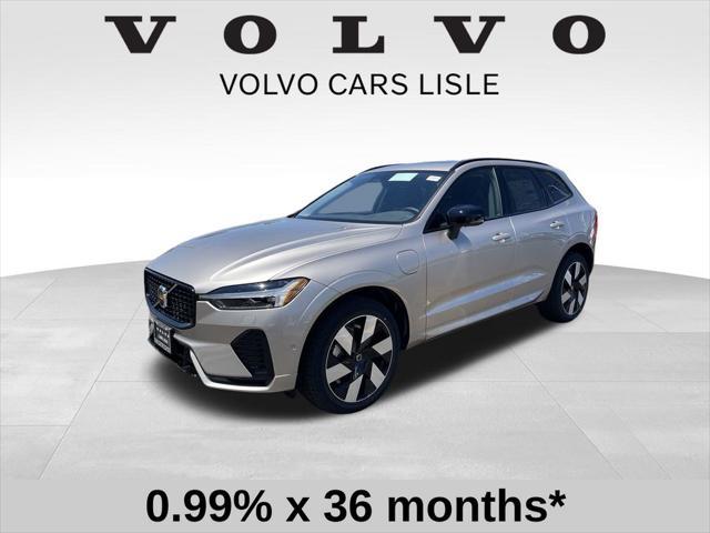 new 2025 Volvo XC60 Plug-In Hybrid car, priced at $65,425