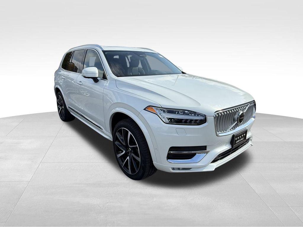 new 2025 Volvo XC90 car, priced at $59,756