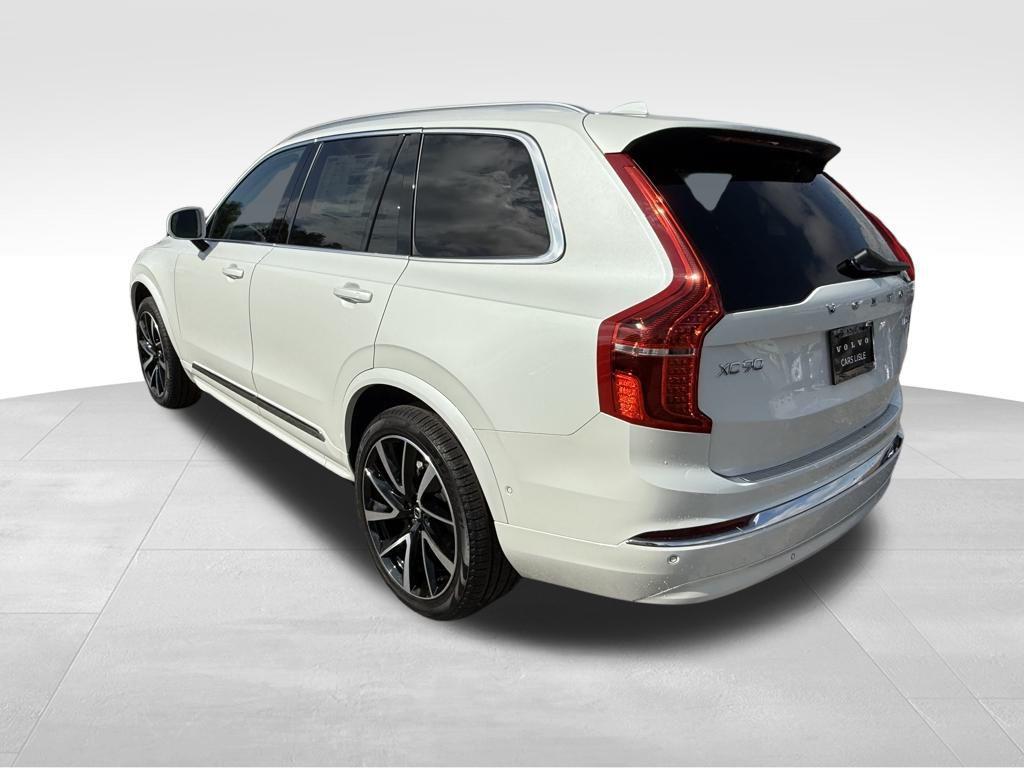 new 2025 Volvo XC90 car, priced at $59,756