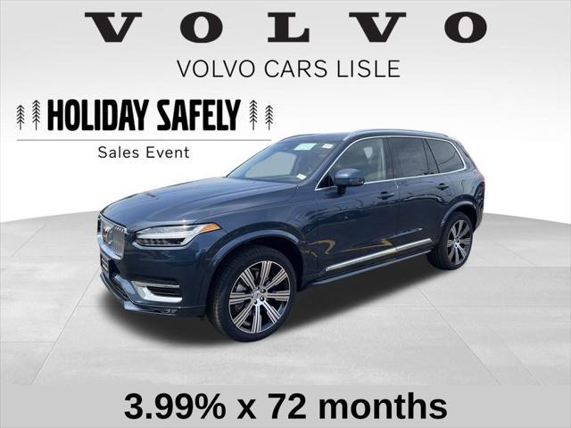 new 2025 Volvo XC90 car, priced at $70,655