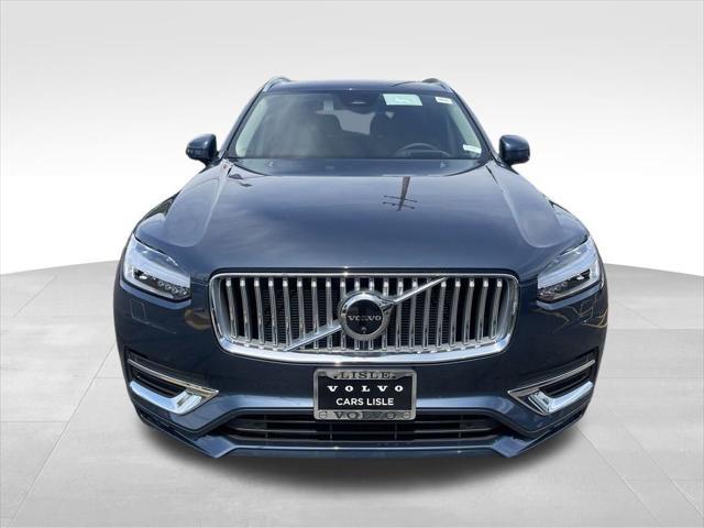 new 2025 Volvo XC90 car, priced at $70,655