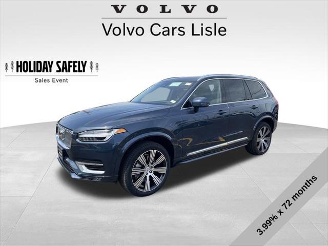 new 2025 Volvo XC90 car, priced at $70,655