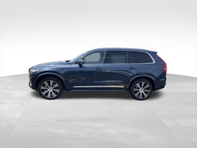 new 2025 Volvo XC90 car, priced at $70,655