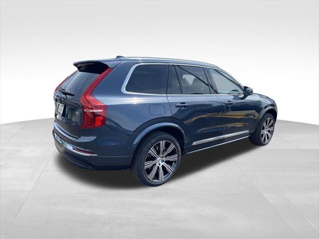 new 2025 Volvo XC90 car, priced at $70,655