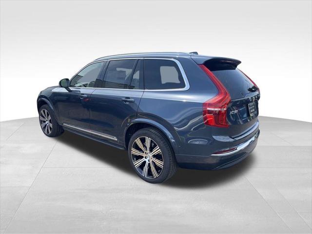 new 2025 Volvo XC90 car, priced at $70,655