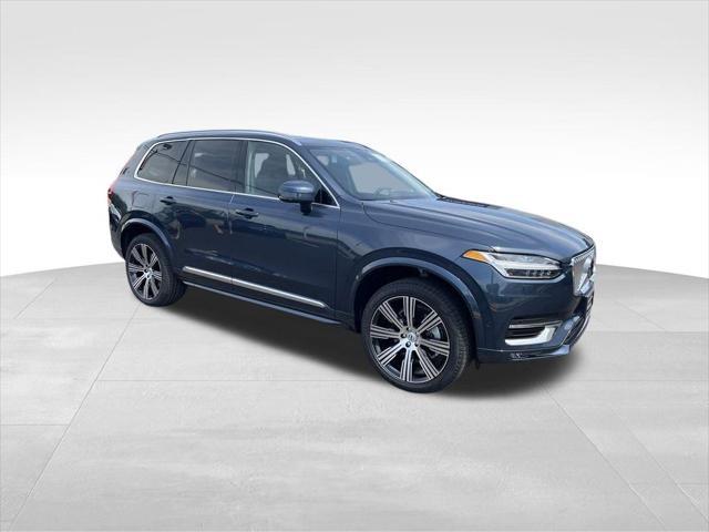 new 2025 Volvo XC90 car, priced at $70,655