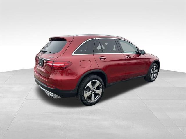 used 2018 Mercedes-Benz GLC 300 car, priced at $15,800