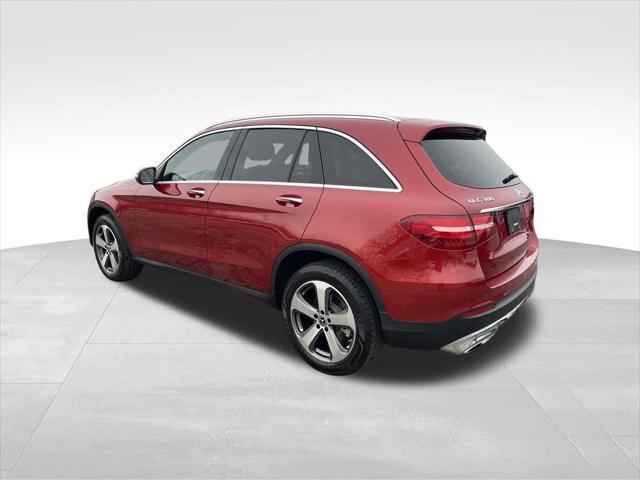 used 2018 Mercedes-Benz GLC 300 car, priced at $15,800