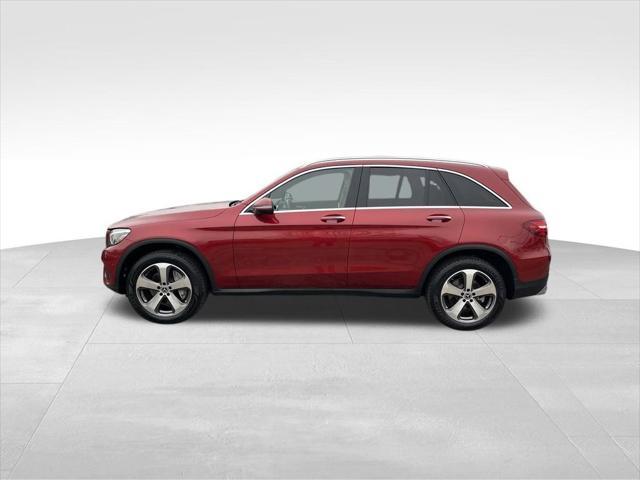 used 2018 Mercedes-Benz GLC 300 car, priced at $15,800