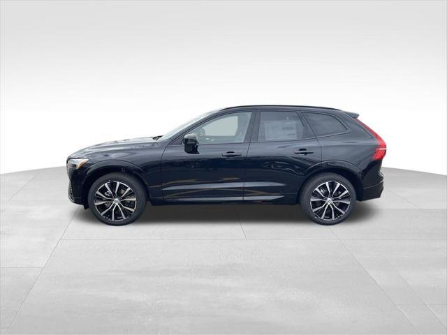 new 2025 Volvo XC60 car, priced at $53,725