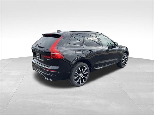 new 2025 Volvo XC60 car, priced at $53,725