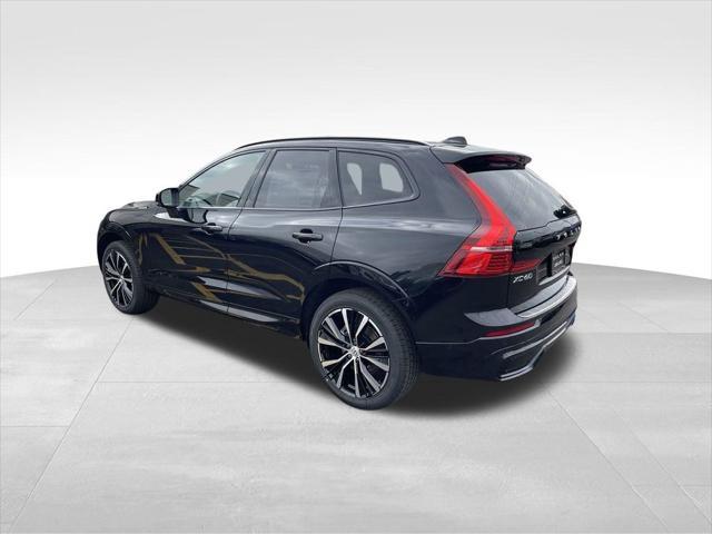 new 2025 Volvo XC60 car, priced at $53,725