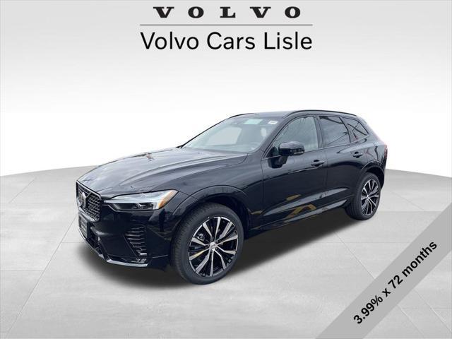 new 2025 Volvo XC60 car, priced at $52,725