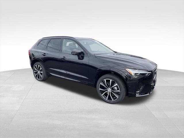 new 2025 Volvo XC60 car, priced at $53,725