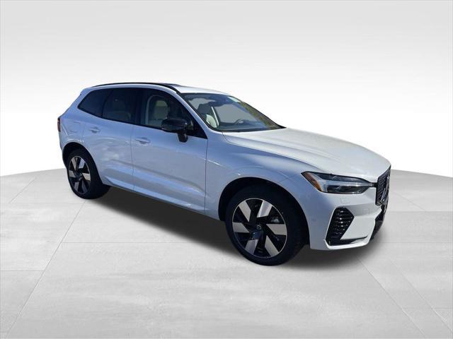 new 2025 Volvo XC60 Plug-In Hybrid car, priced at $64,735