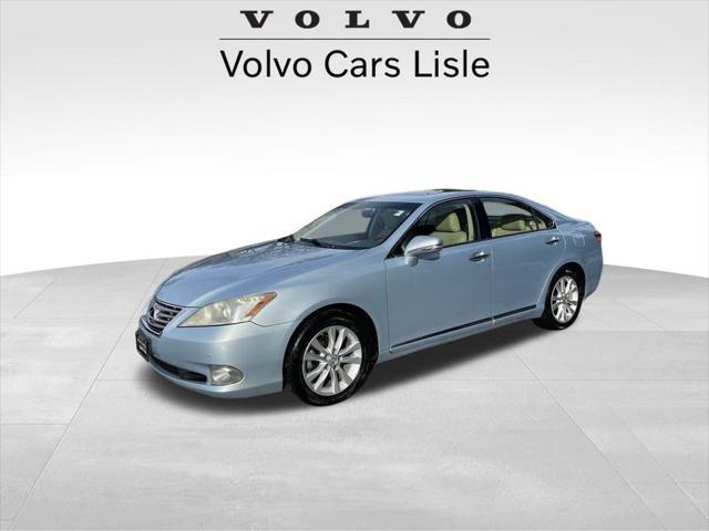 used 2011 Lexus ES 350 car, priced at $10,900