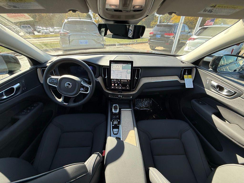 new 2026 Volvo XC60 car, priced at $54,985