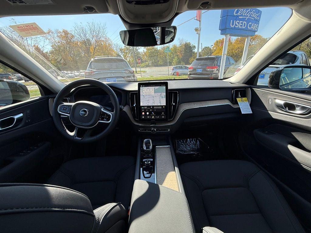 new 2026 Volvo XC60 car, priced at $54,985
