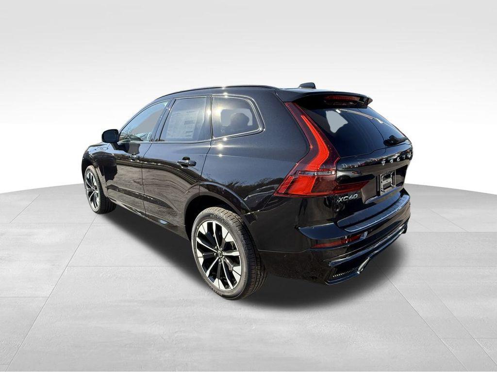 new 2026 Volvo XC60 car, priced at $54,985