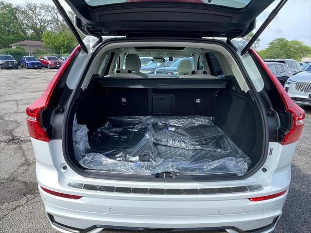 new 2025 Volvo XC60 car, priced at $54,550
