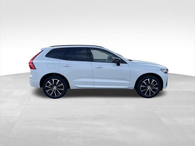 new 2025 Volvo XC60 car, priced at $54,550