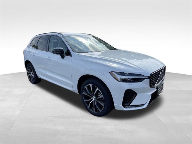 new 2025 Volvo XC60 car, priced at $54,550