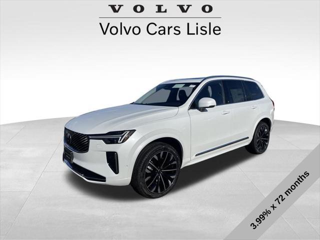 new 2025 Volvo XC90 car, priced at $66,655