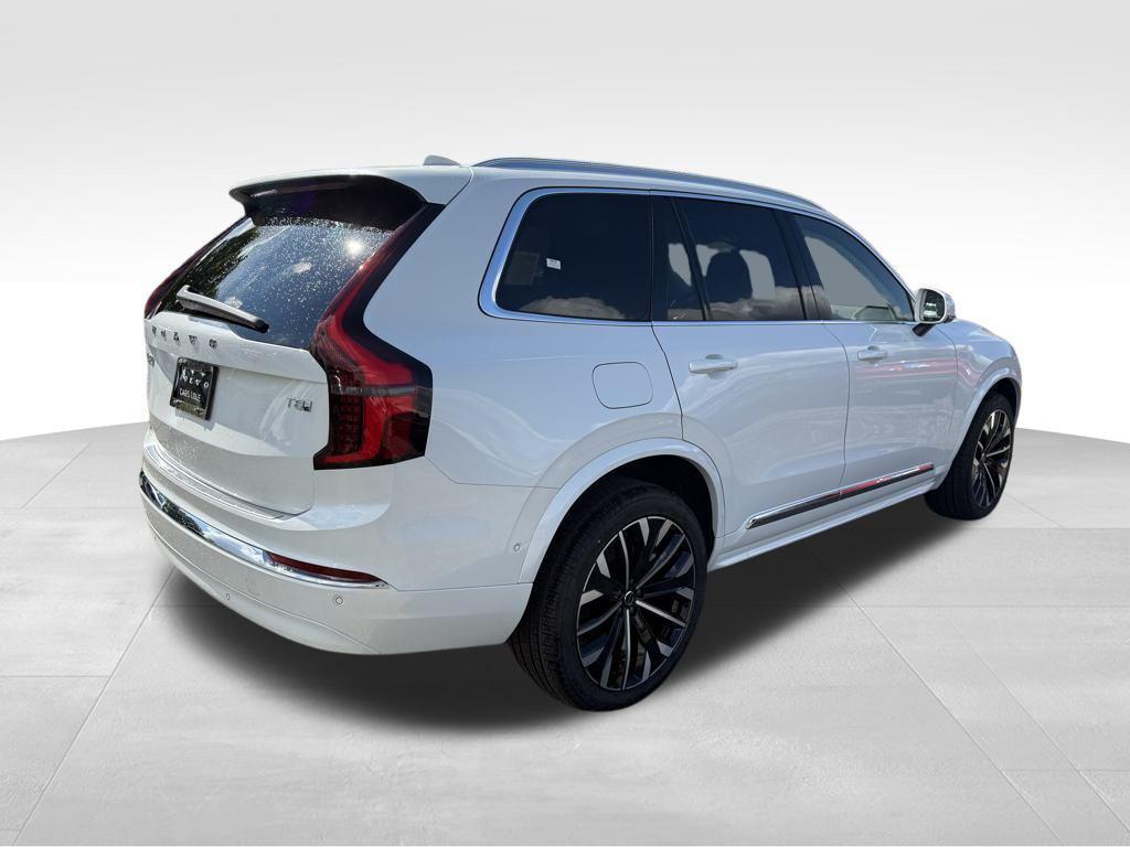 new 2025 Volvo XC90 Plug-In Hybrid car, priced at $75,805