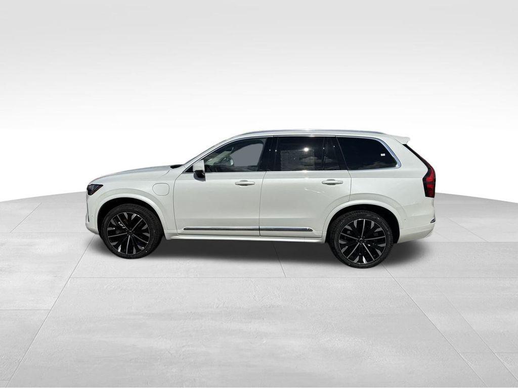 new 2025 Volvo XC90 Plug-In Hybrid car, priced at $75,805