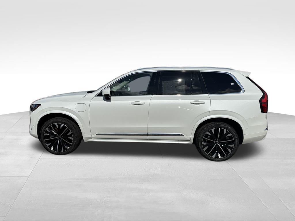 new 2025 Volvo XC90 Plug-In Hybrid car, priced at $75,805