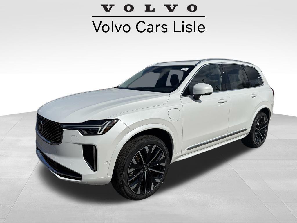 new 2025 Volvo XC90 Plug-In Hybrid car, priced at $75,805
