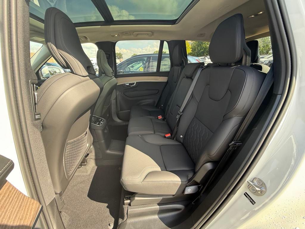 new 2025 Volvo XC90 Plug-In Hybrid car, priced at $75,805