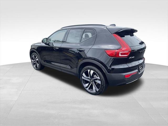 new 2025 Volvo XC40 car, priced at $49,325